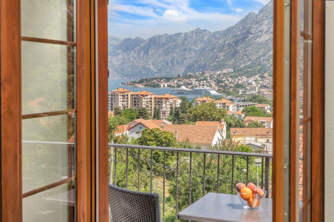 Apartments Mezini 11 Kotor Exterior foto