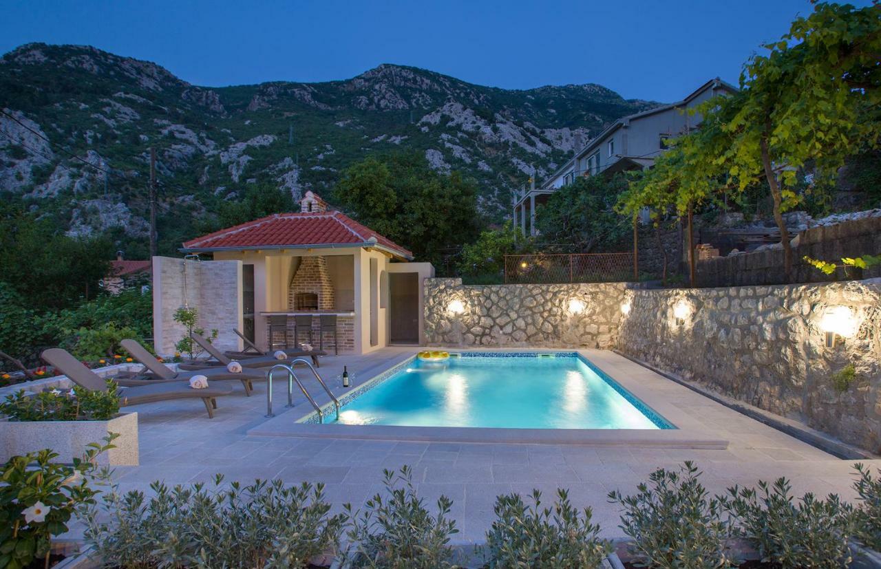 Apartments Mezini 11 Kotor Exterior foto