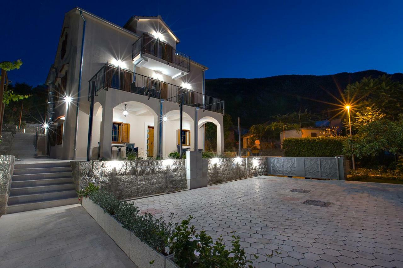 Apartments Mezini 11 Kotor Exterior foto