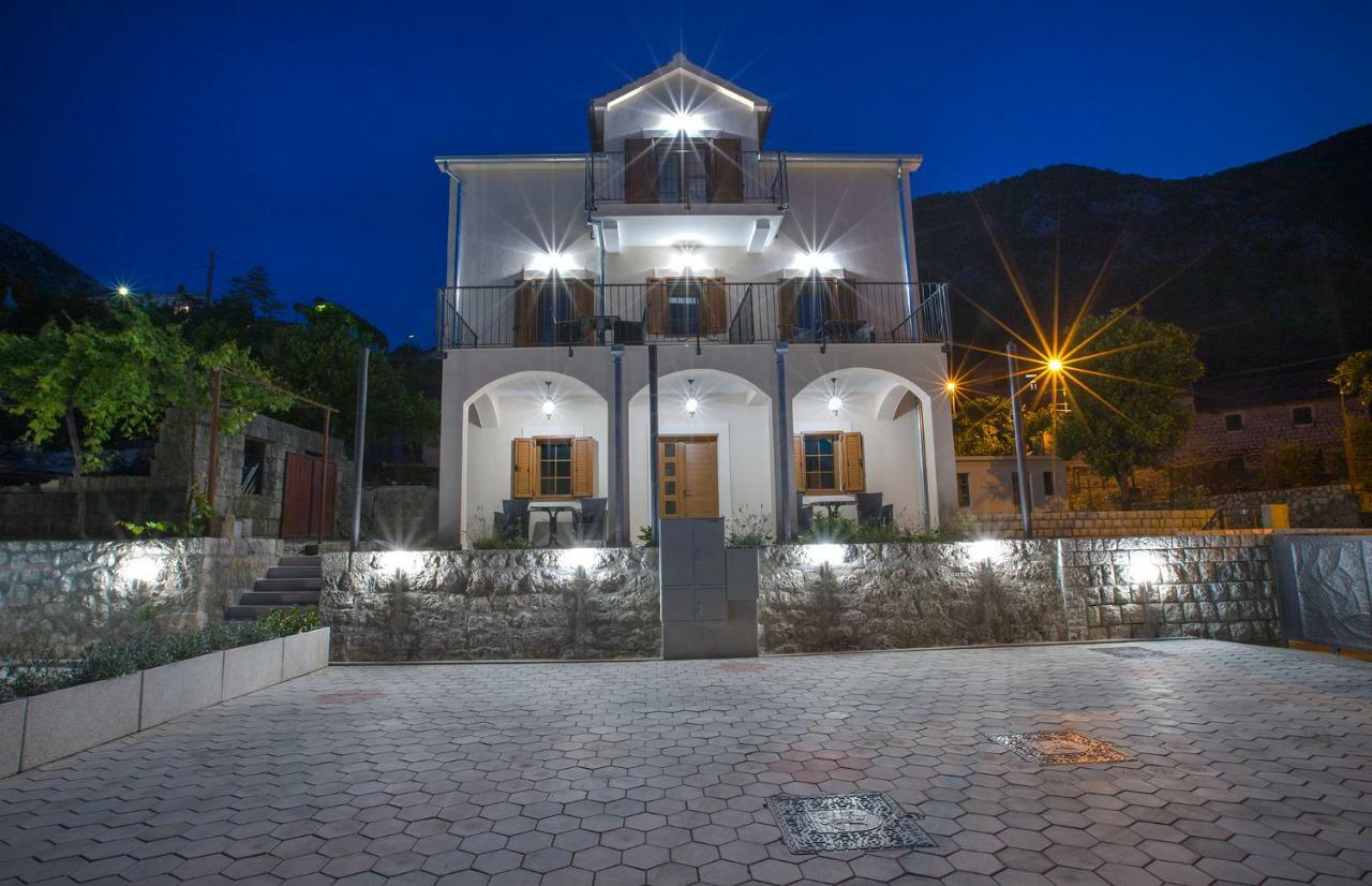 Apartments Mezini 11 Kotor Exterior foto